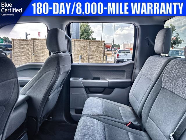 Certified 2023 Ford F150 XLT RWD image 15