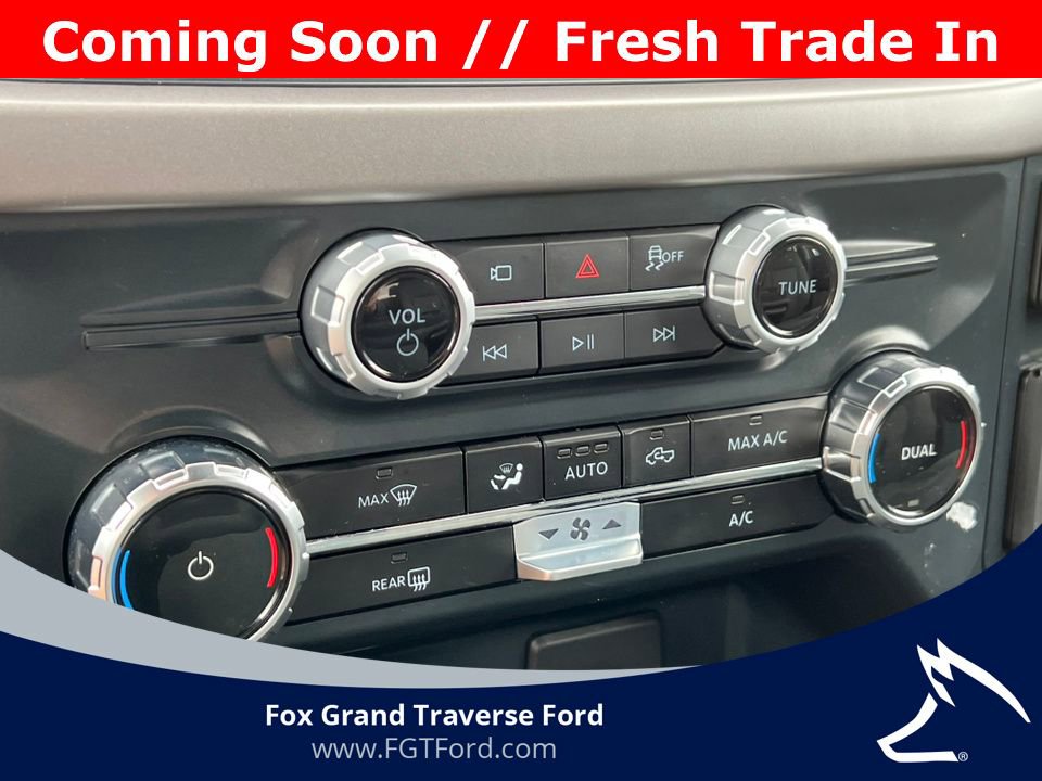Certified 2025 Ford F150 XLT w/ Equipment Group 301A Standard AWD/4WD image 27