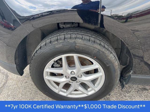 Certified 2024 Ford Edge SEL w/ Convenience Package AWD/4WD image 39