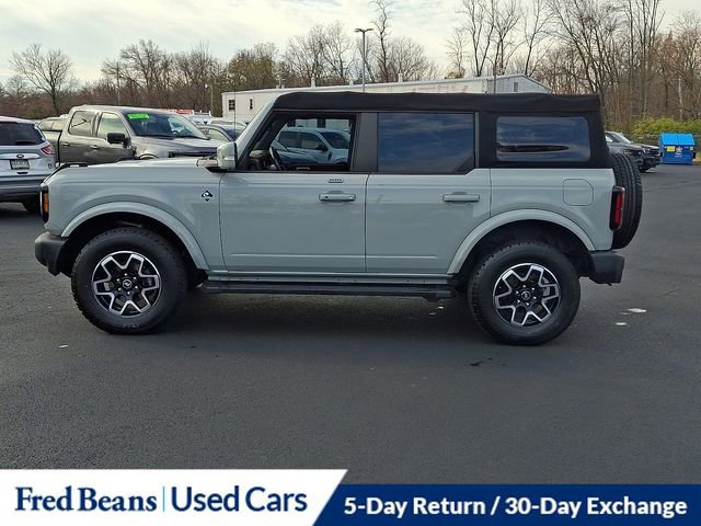 Certified 2022 Ford Bronco Outer Banks image 3