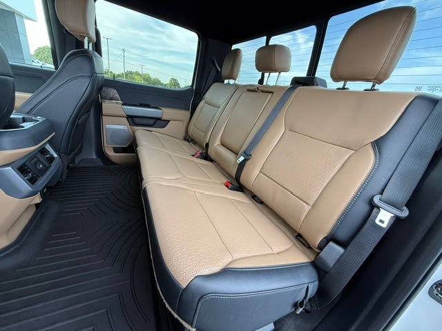 Certified 2026 Ford F250 Lariat w/ Lariat Ultimate Package AWD/4WD image 10