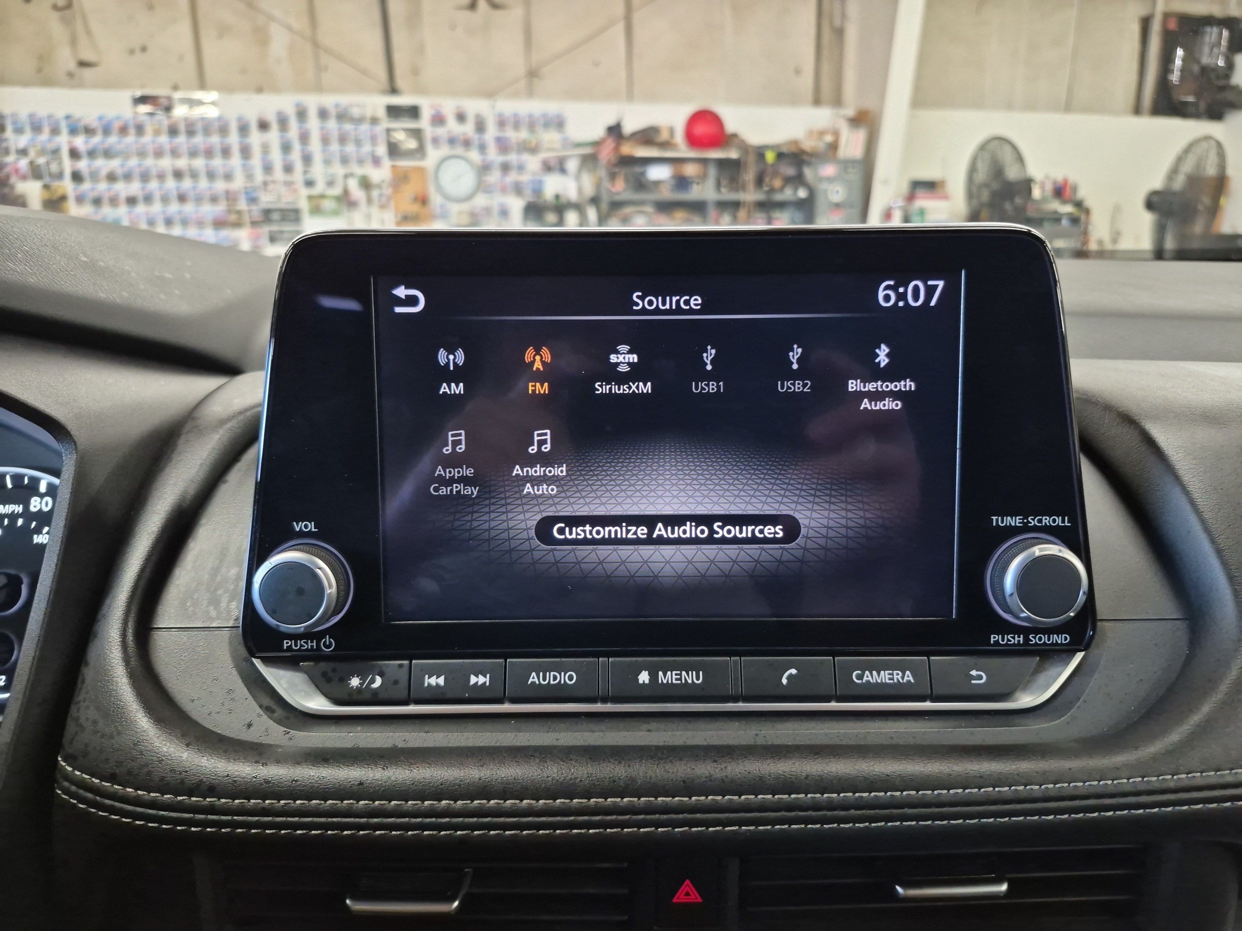 Used 2024 Nissan Rogue SV AWD/4WD image 34