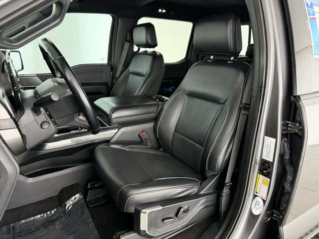 Certified 2022 Ford F150 Lariat w/ Equipment Group 502A High AWD/4WD image 10