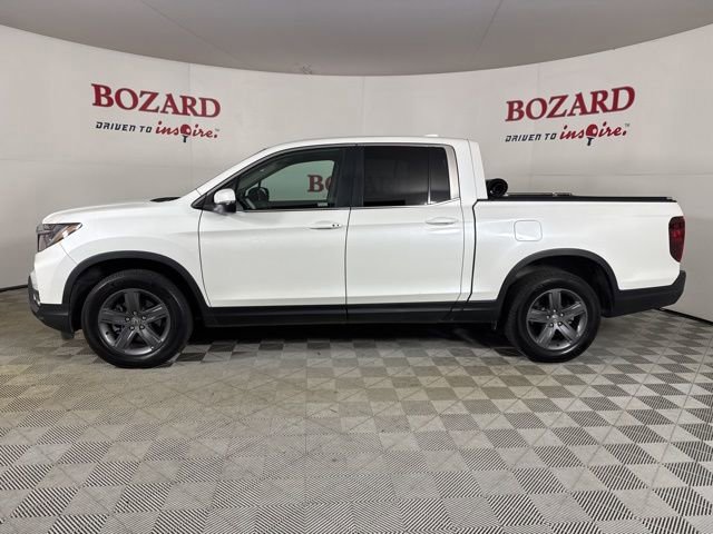 Used 2021 Honda Ridgeline RTL image 2