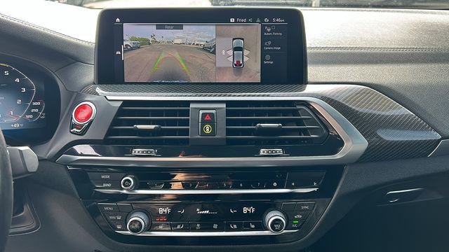 Used 2021 BMW X4 M w/ Competition Package image 20