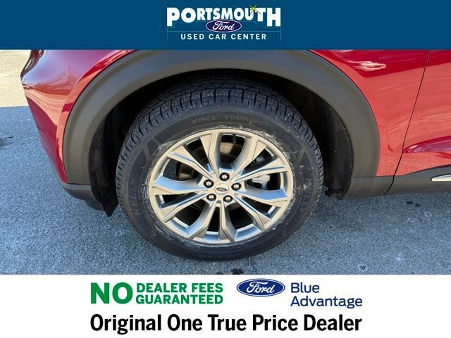 Certified 2023 Ford Explorer XLT w/ Equipment Group 202A image 34