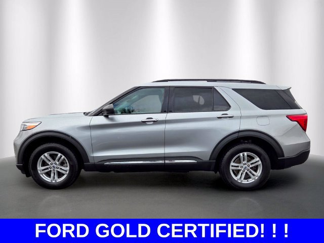 Certified 2023 Ford Explorer XLT AWD/4WD image 2
