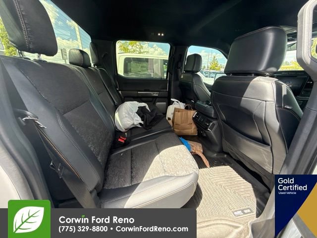 Certified 2023 Ford F150 Tremor w/ Trailer Tow Package AWD/4WD image 15