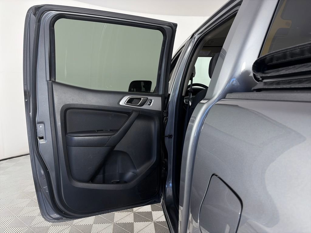 Certified 2021 Ford Ranger XLT w/ Equipment Group 302A High image 12