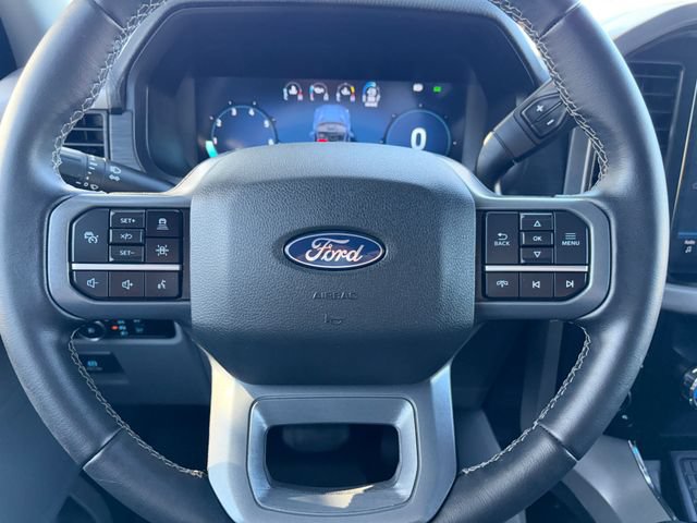 Certified 2024 Ford F150 XLT w/ Equipment Group 302A MID AWD/4WD image 11
