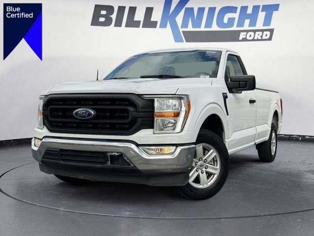 Certified 2022 Ford F150 XL w/ Equipment Group 101A High