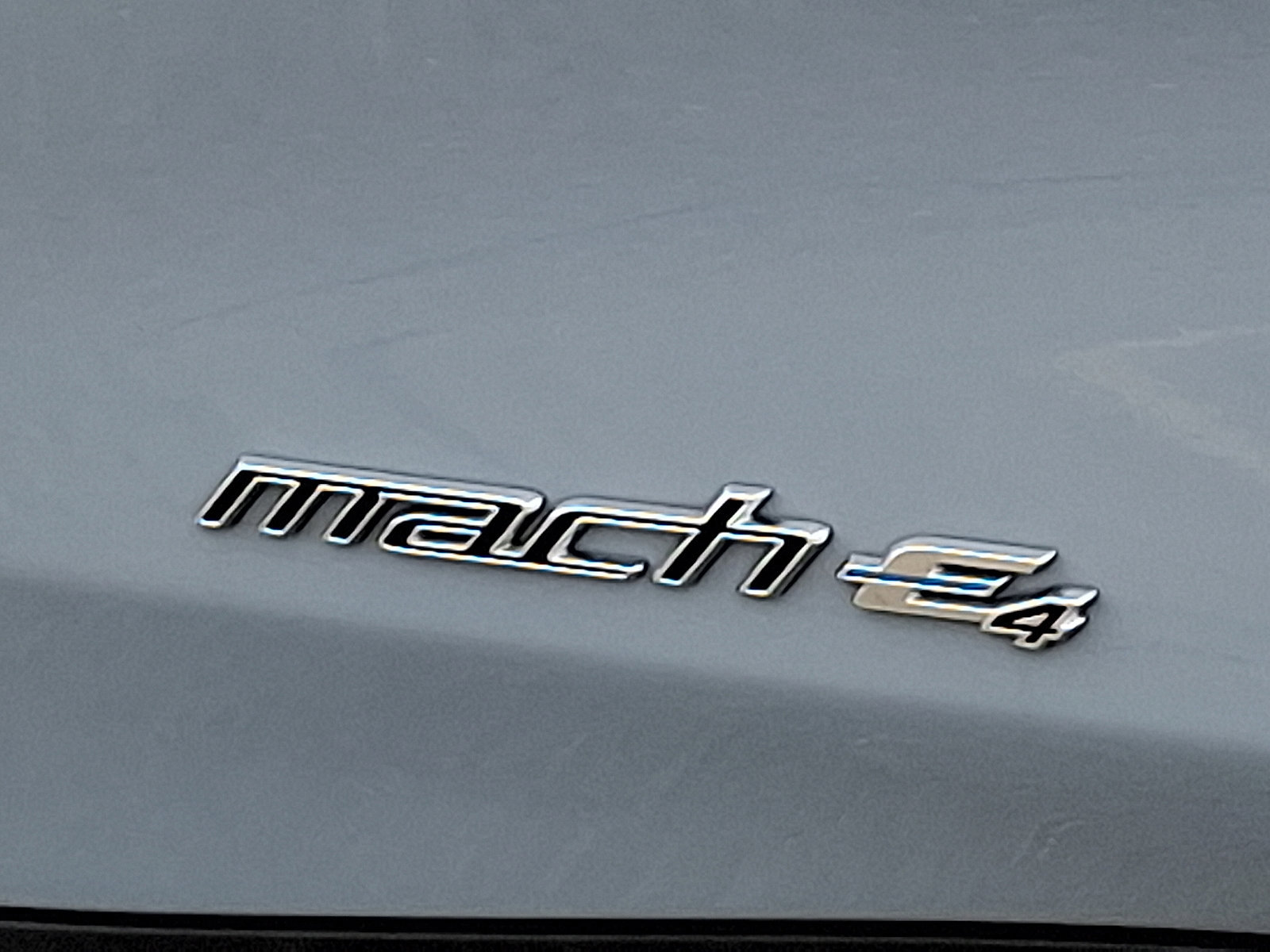 Certified 2025 Ford Mustang Mach-E Select w/ Comfort Package Lite image 30