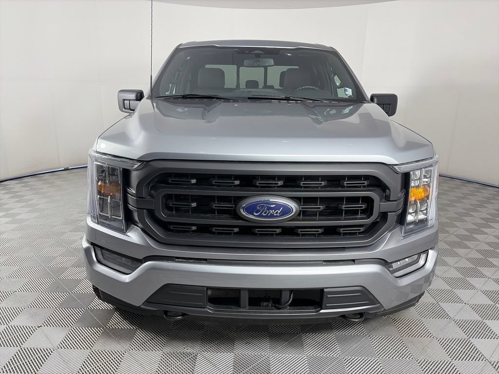 Certified 2023 Ford F150 XLT w/ Equipment Group 302A High AWD/4WD image 2
