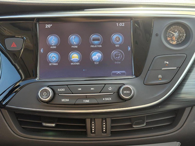 Used 2020 Buick Envision Essence w/ Experience Buick Package image 21