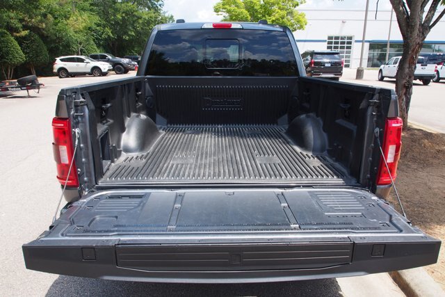 Certified 2022 Ford F150 XLT w/ Equipment Group 302A High AWD/4WD image 7