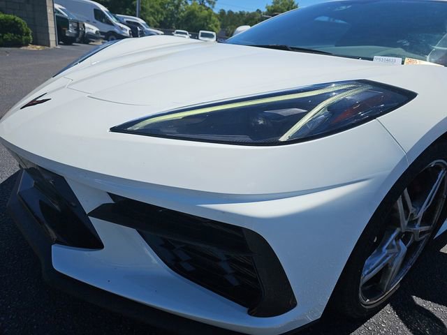 Used 2023 Chevrolet Corvette Stingray Coupe w/ Z51 Performance Package RWD image 31