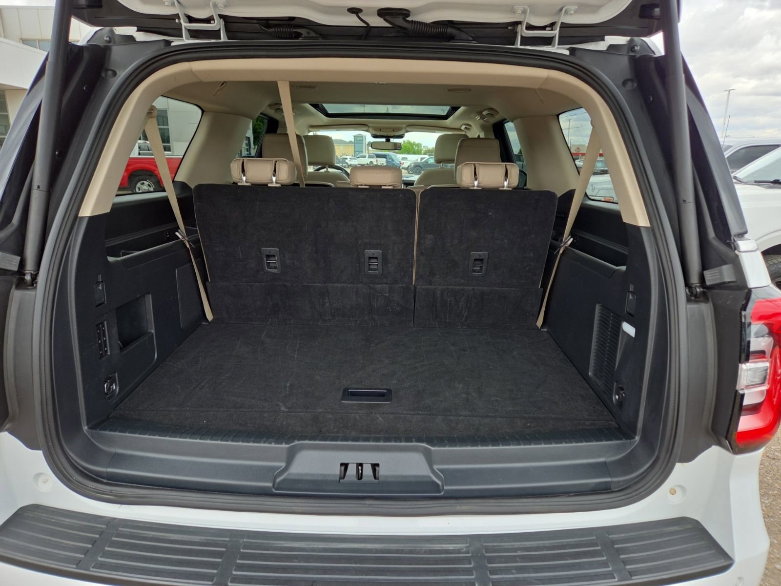 Certified 2023 Ford Expedition Max Limited AWD/4WD image 6