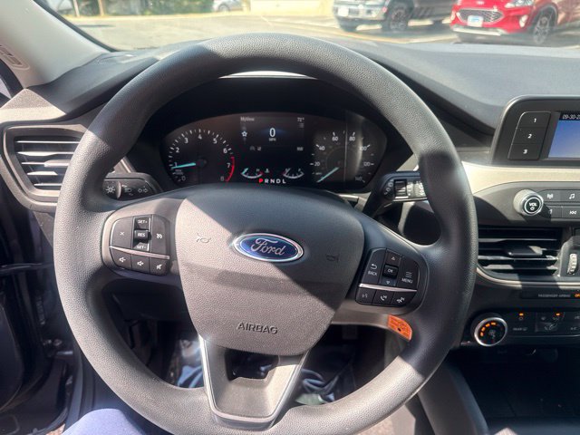 Certified 2021 Ford Escape S FWD image 13