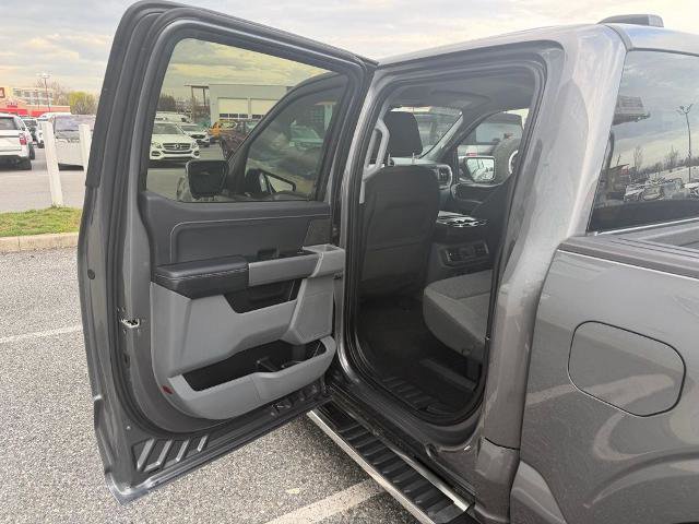 Certified 2024 Ford F150 XLT w/ Equipment Group 302A MID image 12