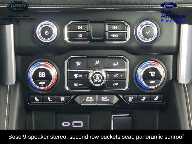 Used 2022 GMC Yukon XL SLT w/ SLT Luxury Package image 26