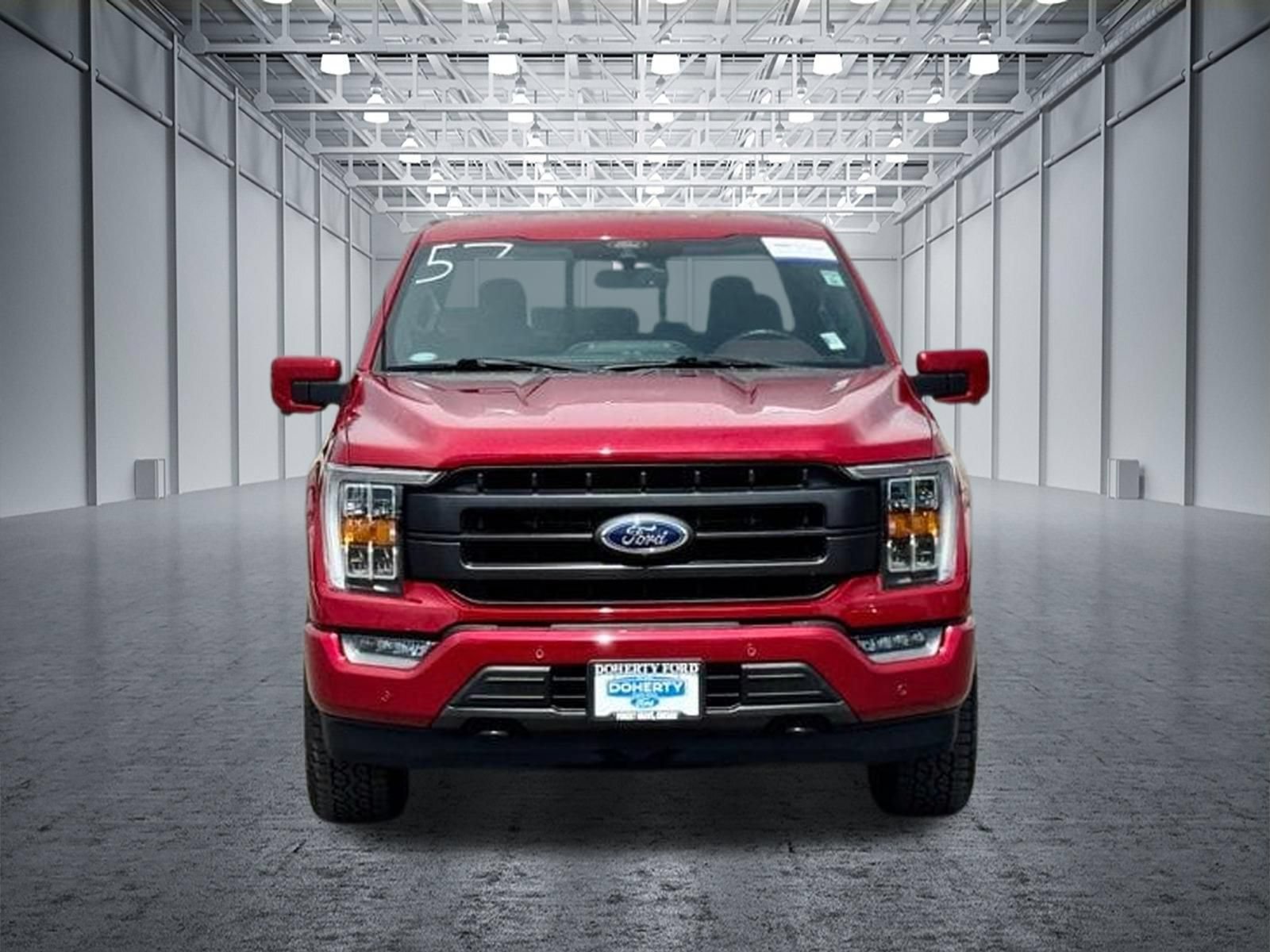 Certified 2021 Ford F150 Lariat AWD/4WD image 11