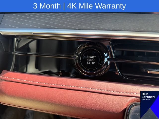 Used 2025 INFINITI QX80 Autograph AWD/4WD image 53