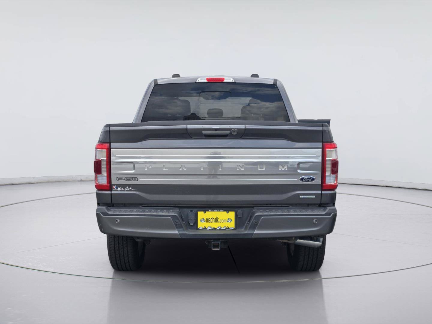 Certified 2021 Ford F150 Platinum AWD/4WD image 7