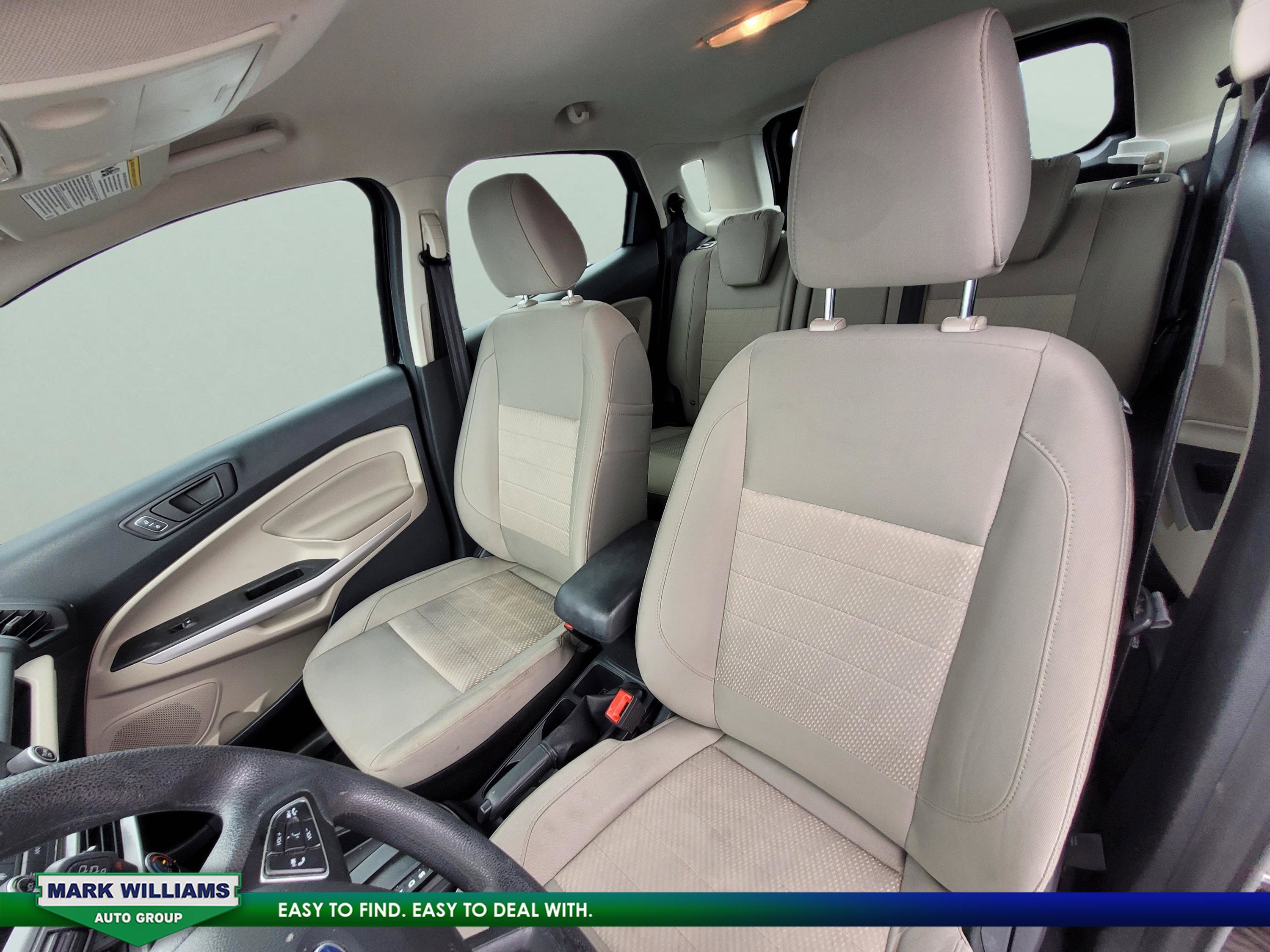 Certified 2020 Ford EcoSport S image 29