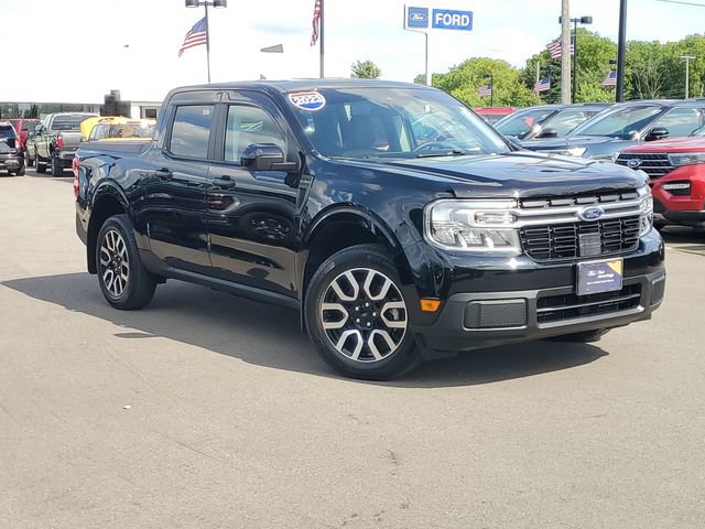 Certified 2023 Ford Maverick Lariat w/ Lariat Luxury Package FWD 360° Tour