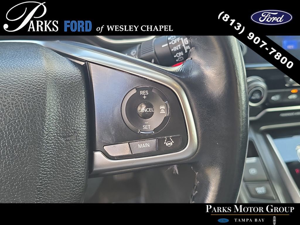 Used 2017 Honda CR-V EX-L image 30