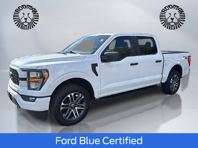 Certified 2023 Ford F150 XL w/ STX Appearance Package
