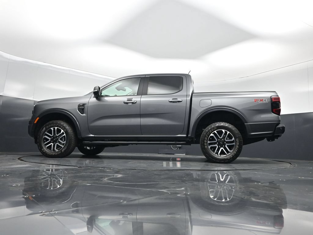 Certified 2024 Ford Ranger Lariat w/ FX4 Off-Road Package AWD/4WD image 8