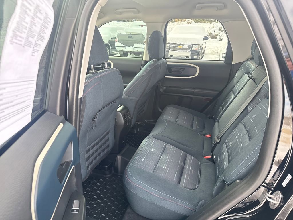 Certified 2023 Ford Bronco Sport Heritage w/ Heritage Convenience Package AWD/4WD image 18
