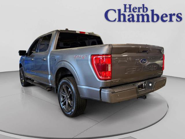 Certified 2021 Ford F150 XLT w/ Equipment Group 302A High AWD/4WD image 3
