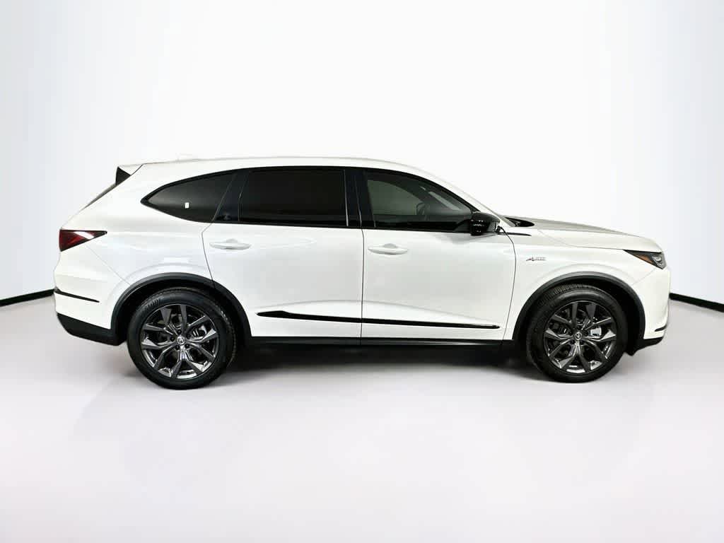 Used 2024 Acura MDX A-Spec AWD/4WD image 25