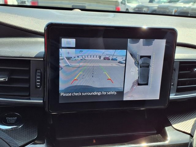 Certified 2023 Ford Explorer ST-Line RWD image 7