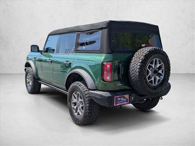 Certified 2024 Ford Bronco Badlands AWD/4WD image 8