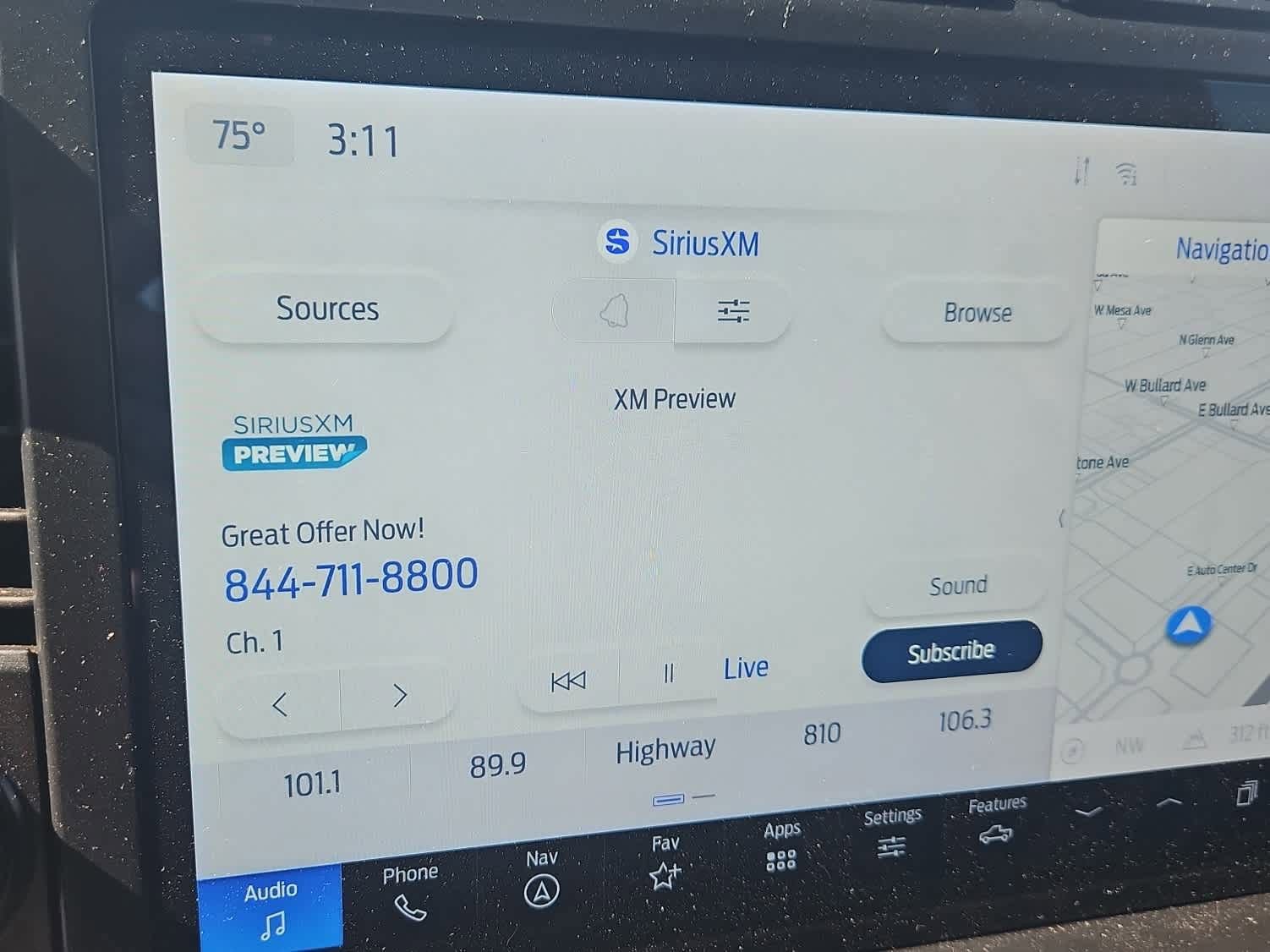 Certified 2024 Ford F150 Lightning XLT image 18