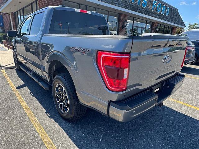 Certified 2023 Ford F150 XLT w/ Equipment Group 302A High AWD/4WD image 4