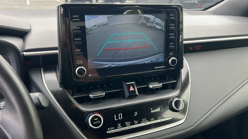 Used 2022 Toyota Corolla SE w/ Carpet Mat Package (TMS) FWD image 18