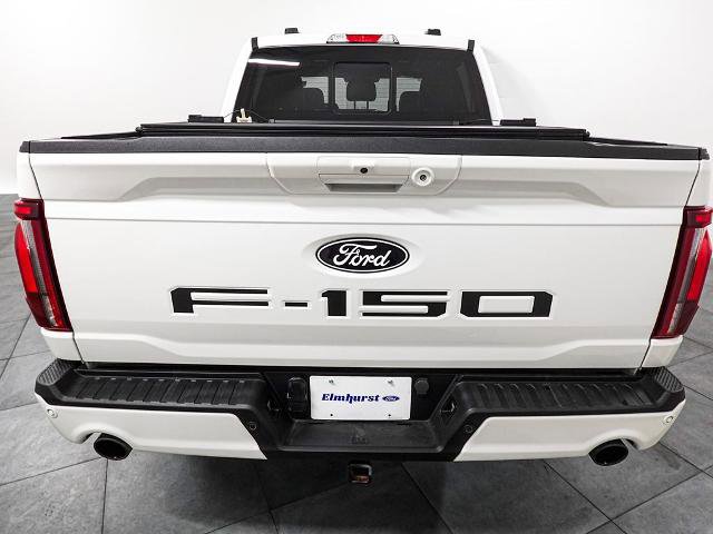 Certified 2024 Ford F150 Lariat w/ Equipment Group 502A High image 5