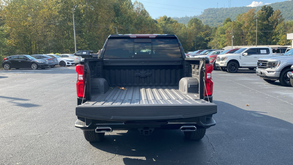 Used 2026 Chevrolet Silverado 1500 RST w/ All Star Edition Plus AWD/4WD image 25