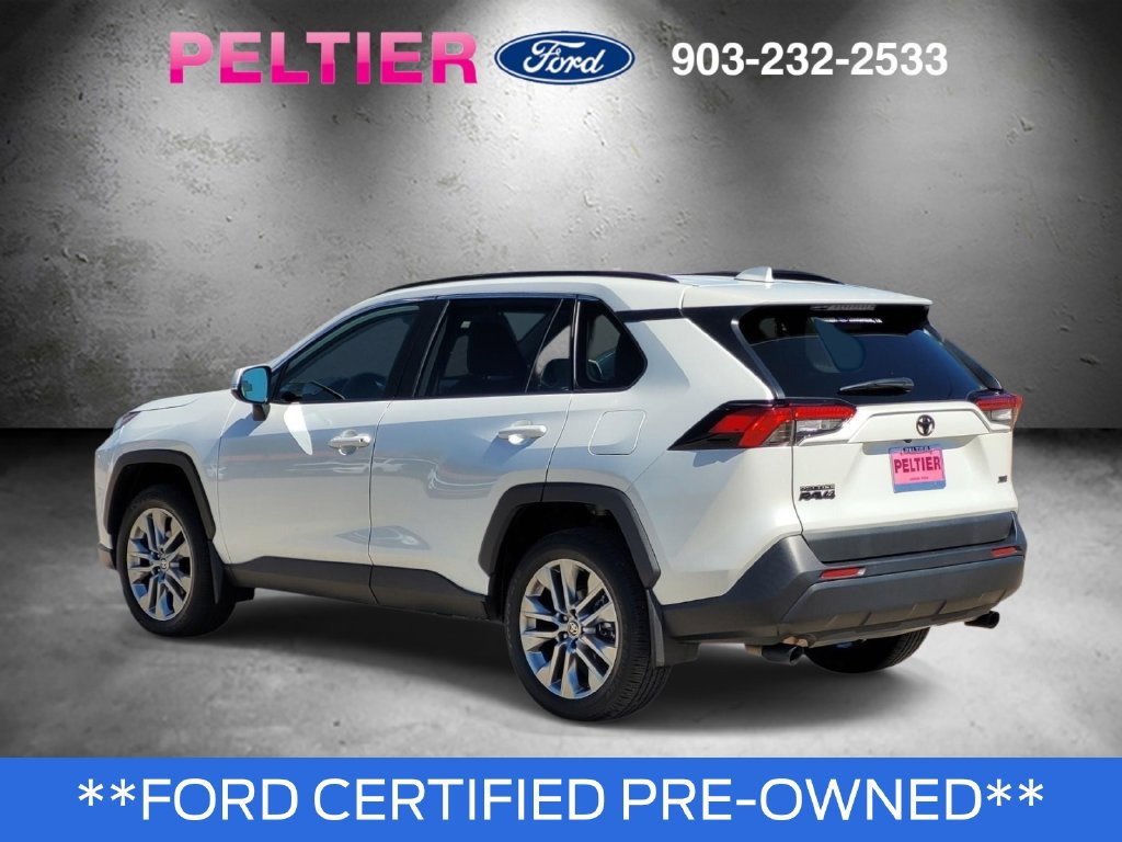 Used 2024 Toyota RAV4 XLE Premium FWD image 6