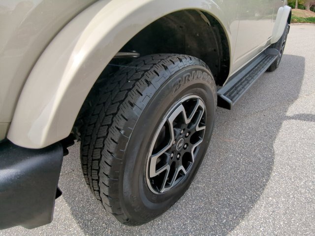 Certified 2025 Ford Bronco Outer Banks AWD/4WD image 12