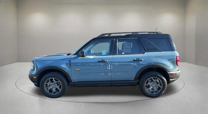 Certified 2023 Ford Bronco Sport Badlands AWD/4WD image 5