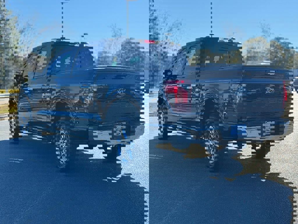 Certified 2024 Ford F150 XLT w/ Equipment Group 302A MID image 7