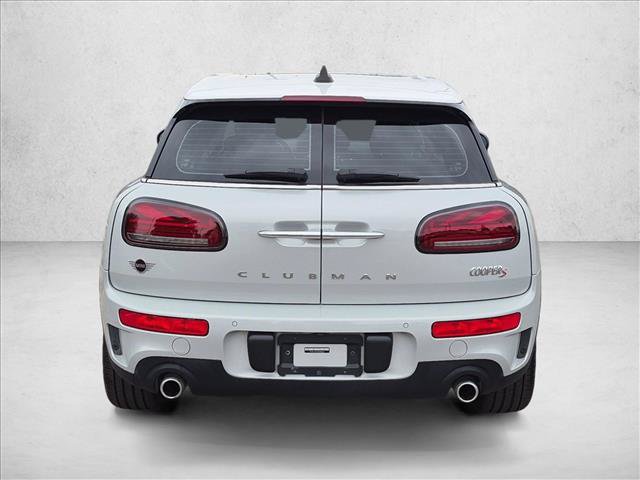 Used 2022 MINI Cooper Clubman S w/ Signature Upholstery Package FWD image 7