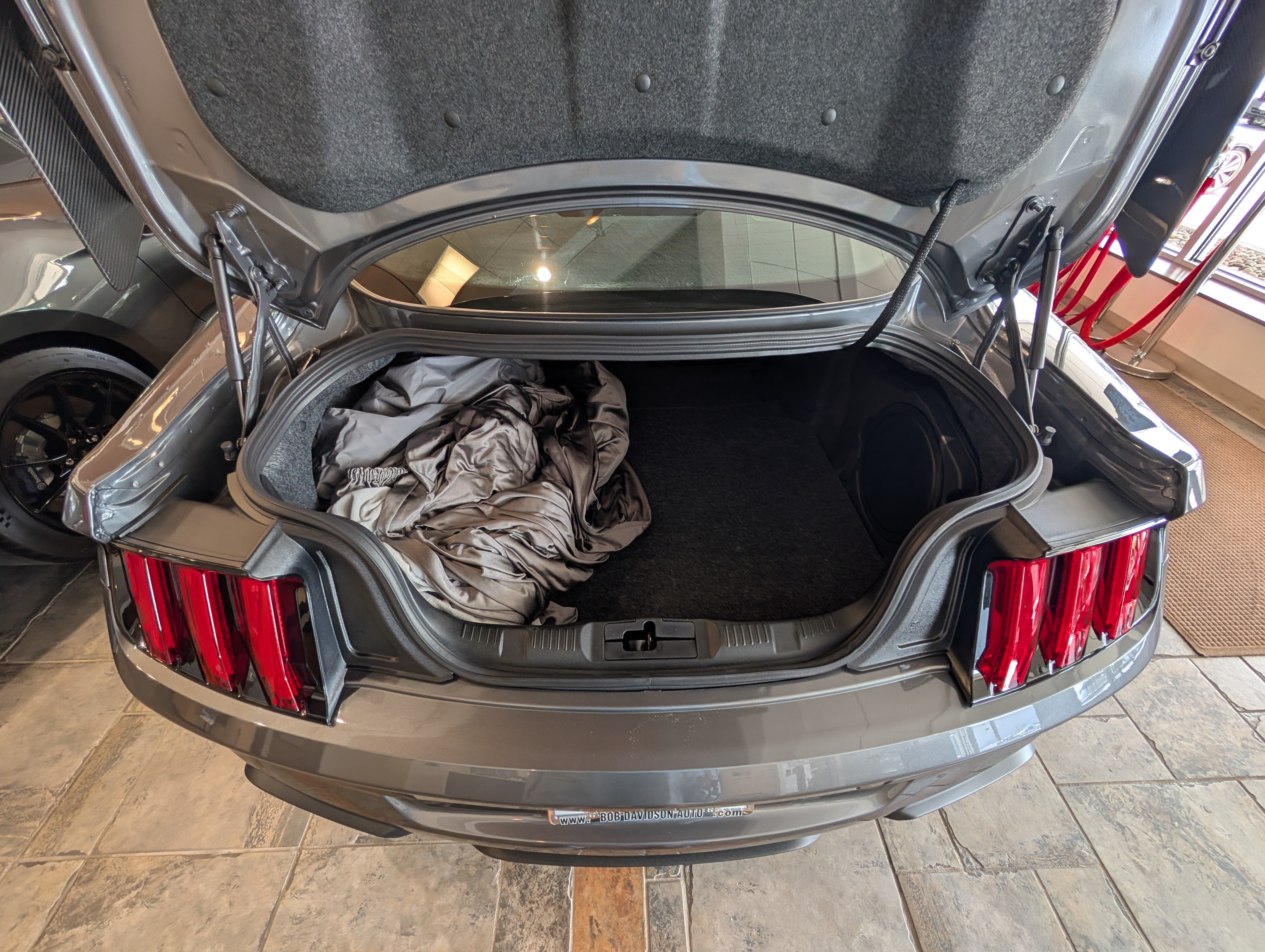 Certified 2021 Ford Mustang Shelby GT500 RWD image 11