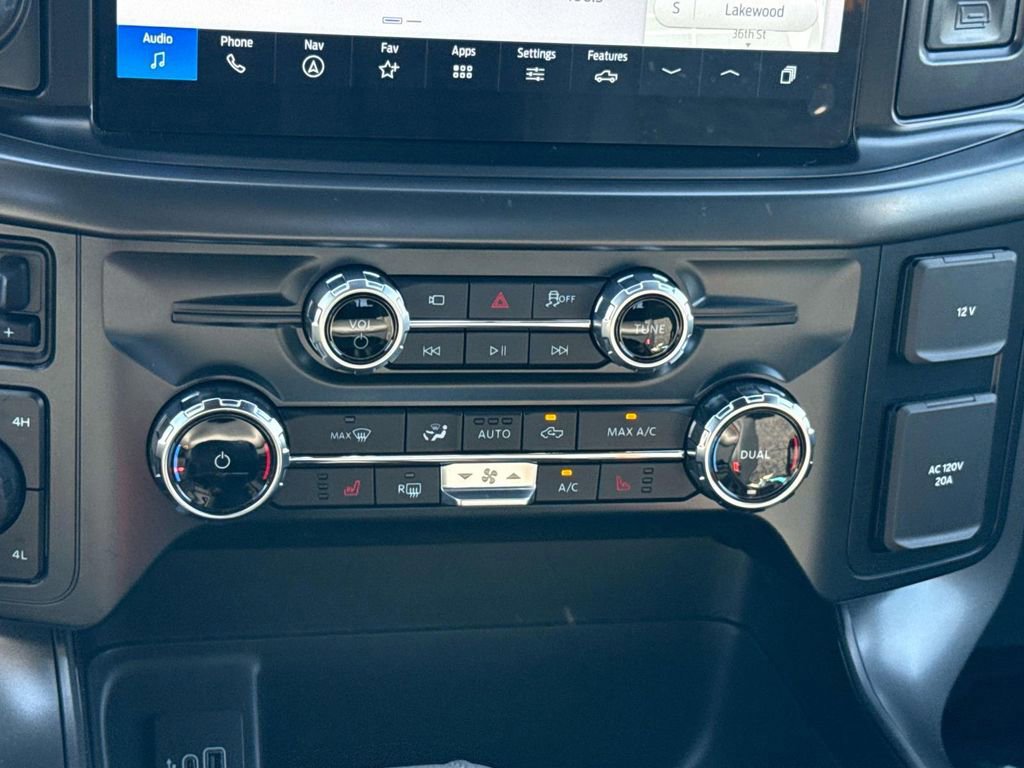 Certified 2025 Ford F150 Tremor w/ Bed Utility Package image 17