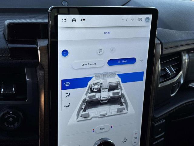 Certified 2023 Ford F150 Lightning Lariat w/ Tow Technology Package image 13